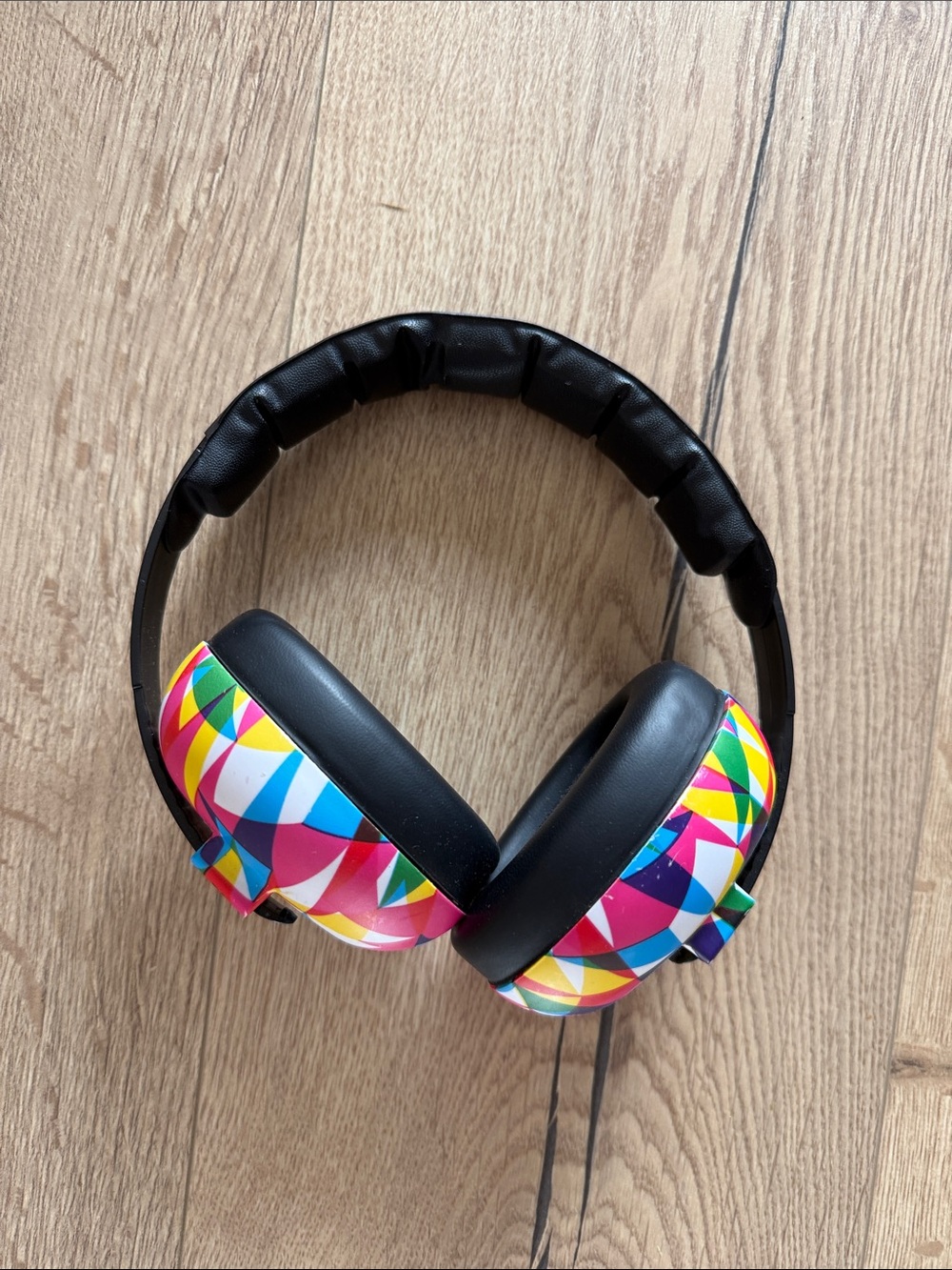 Banz Over-Ear Headphones – Multicolor